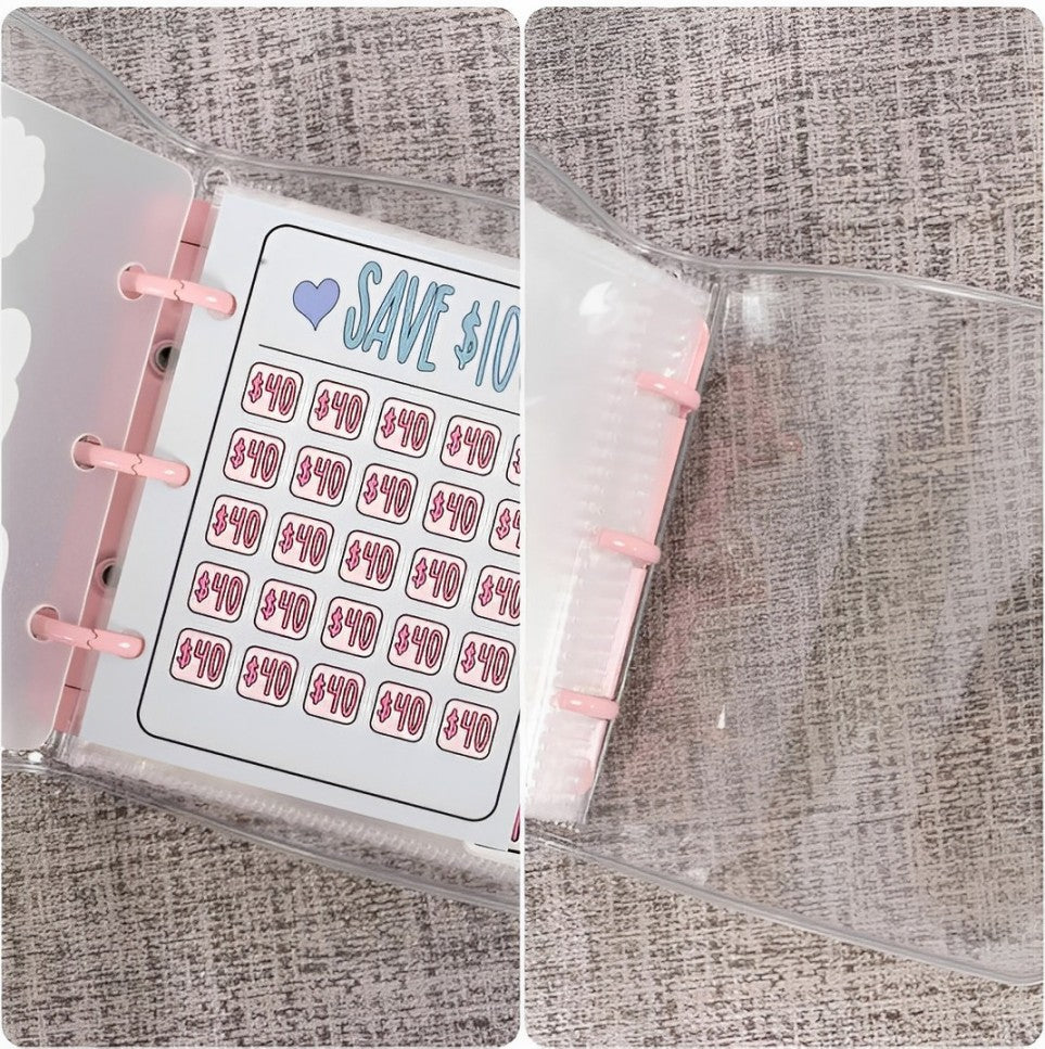 $1000 in 30 Days Saving Challenge