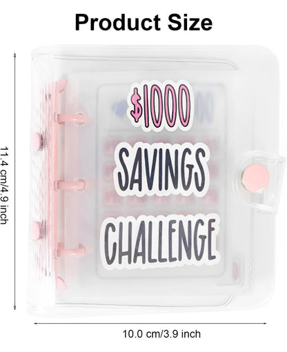 $1000 in 30 Days Saving Challenge